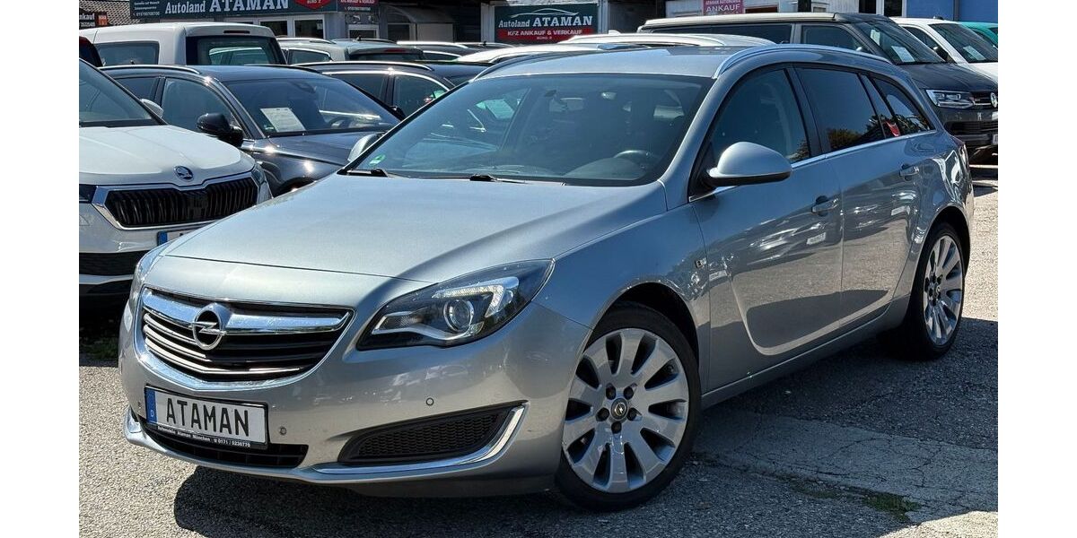 Opel Insignia 194.830 km 3.690 &euro; München 81243