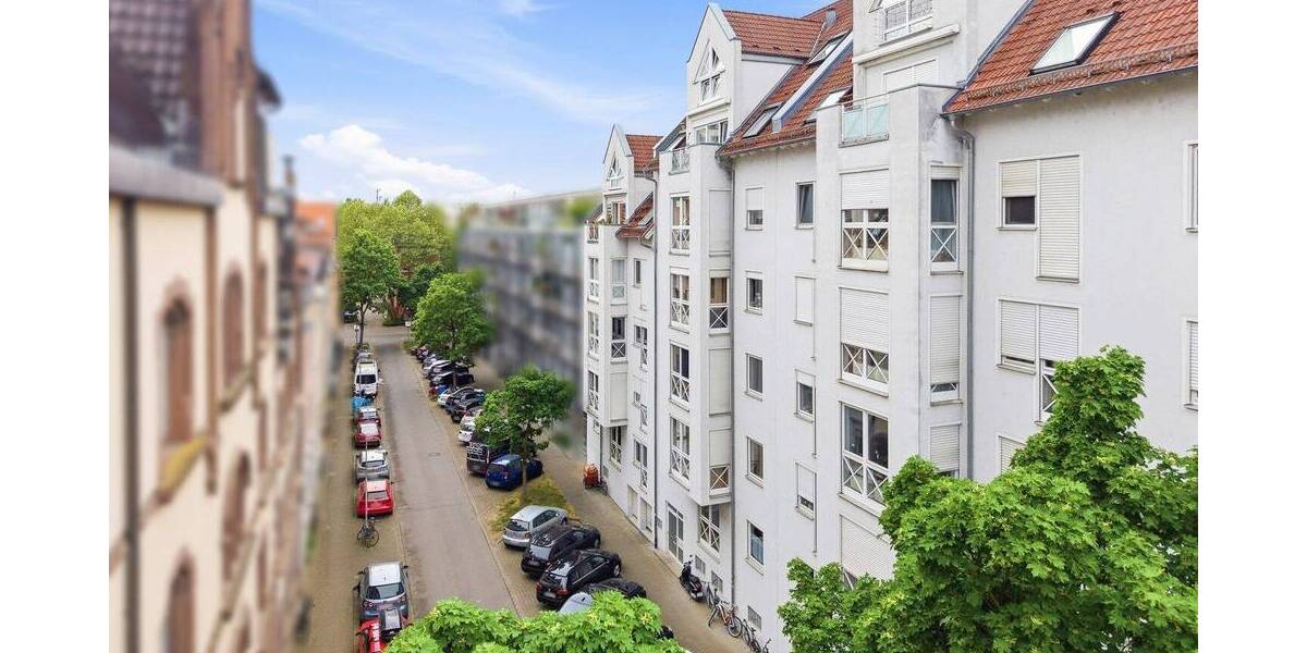 Etagenwohnung Konstanz Altstadt - 1 Zimmer, 32 m&sup2;, 210.000&euro; | Angebot:26751427