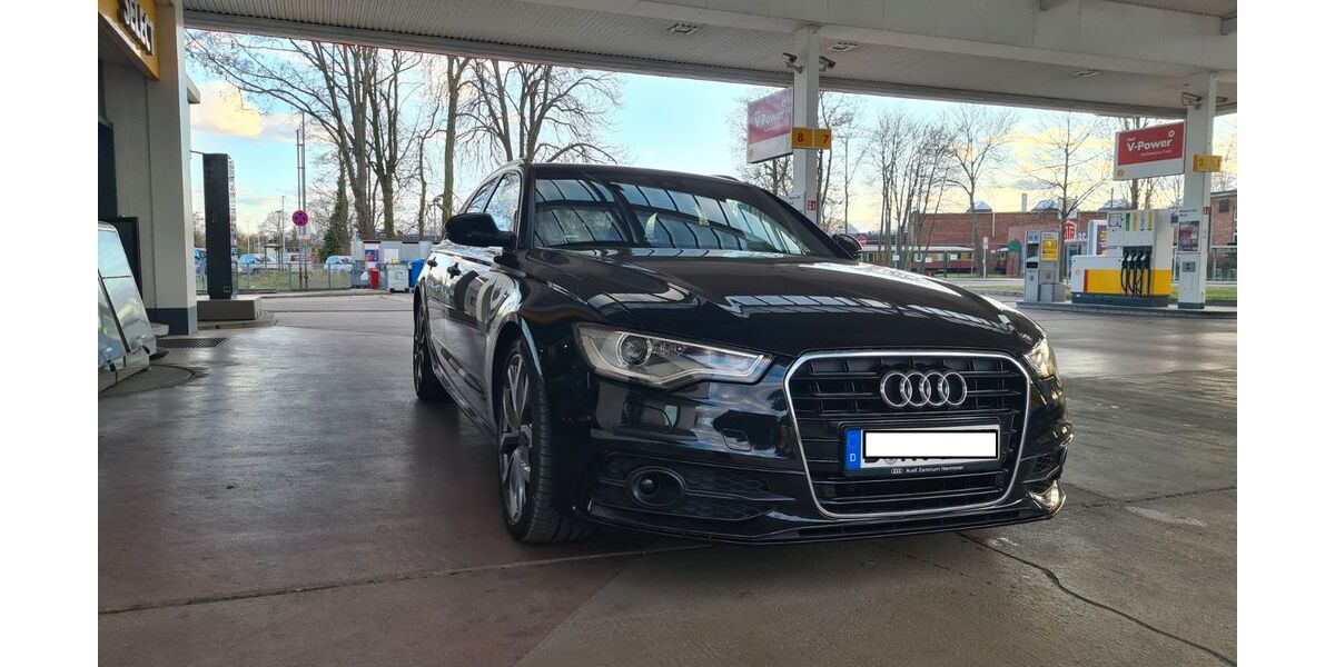 Audi A6 97.500 km 19.500 &euro; Erkner 15537