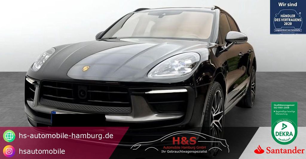 Porsche Macan 66.111 km 59.900 &euro; Bad Segeberg 23795