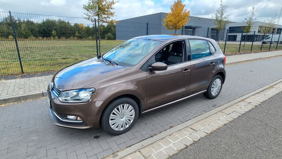VW Polo 45.545 km 8.700 € Winsen 21423