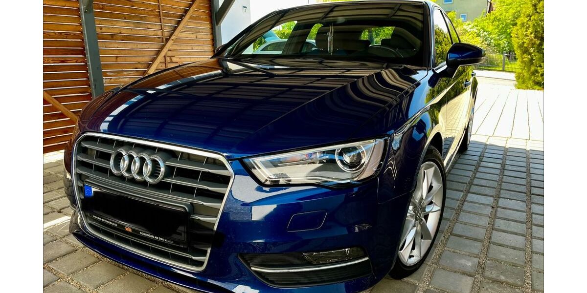 Audi A3 100.000 km 12.800 &euro; Hirschaid 96114