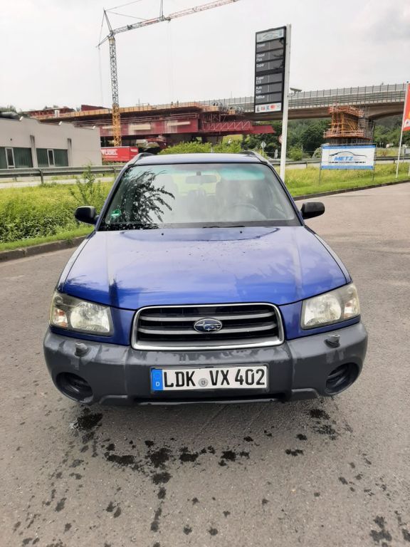 Forester