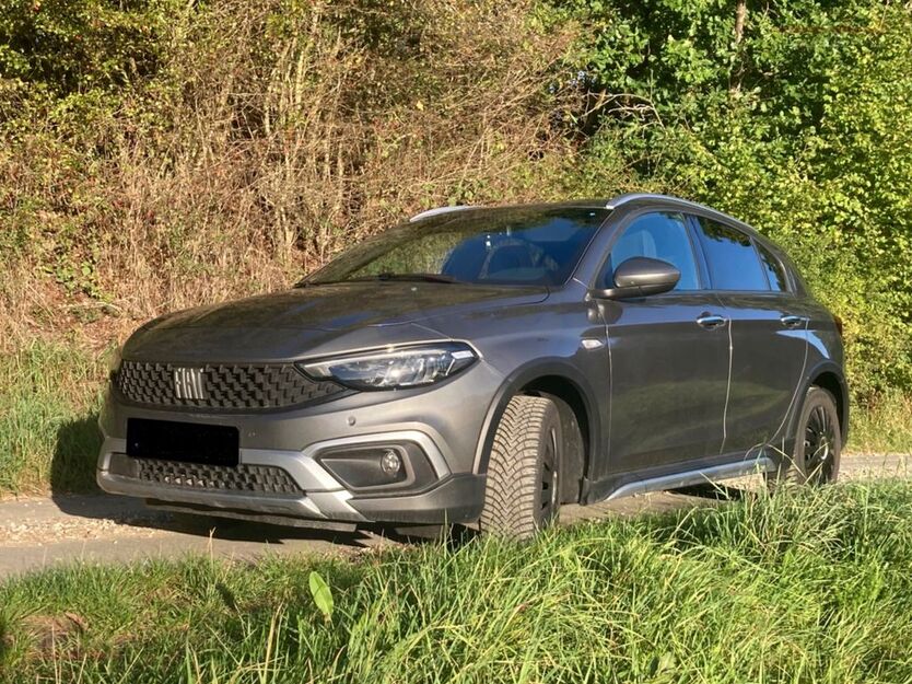 Fiat Tipo 124.000 km 14.900 € Schlangenbad 65388