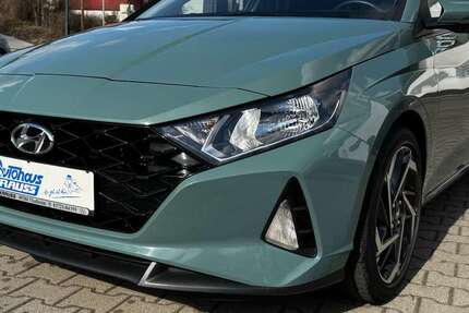 Hyundai i20 16.390 km 17.595 &euro; Thalheim 09380