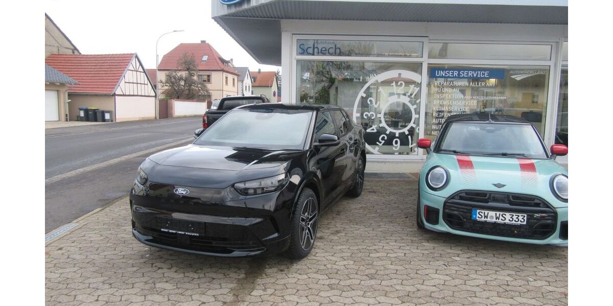 Ford Capri 1.499 km 46.990 &euro; Grettstadt 97508