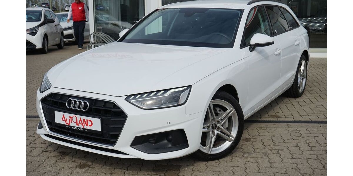 Audi A4 62.662 km 30.950 &euro; Senftenberg 01968