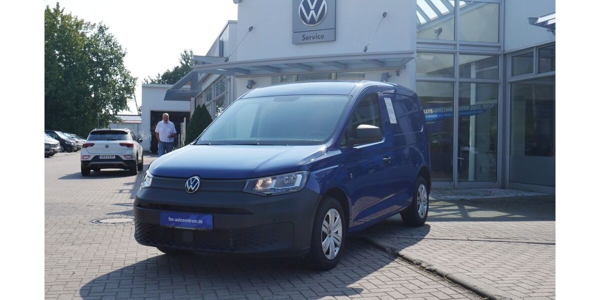 VW Caddy 33.860 km 26.990 &euro; Grimmen 18507