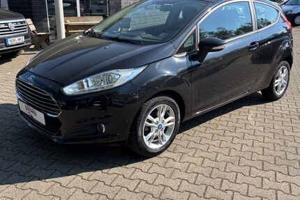Ford Fiesta 106.200 km 7.500 &euro; Wietmarschen 49835