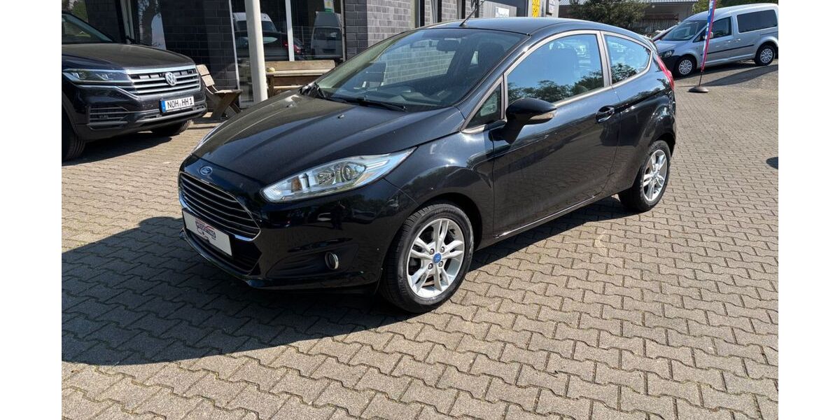 Ford Fiesta 106.200 km 7.500 &euro; Wietmarschen 49835