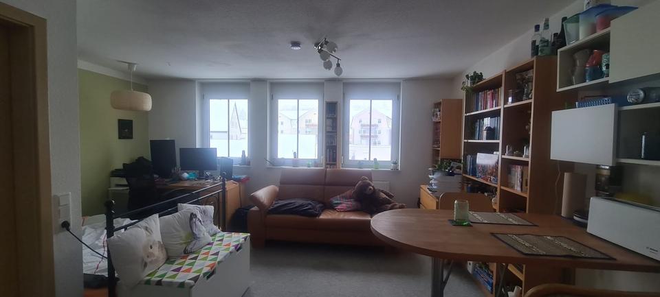 Etagenwohnung Furtwangen im Schwarzwald - 1 Zimmer, 30 m&sup2;, 495&euro; | Angebot:26285000
