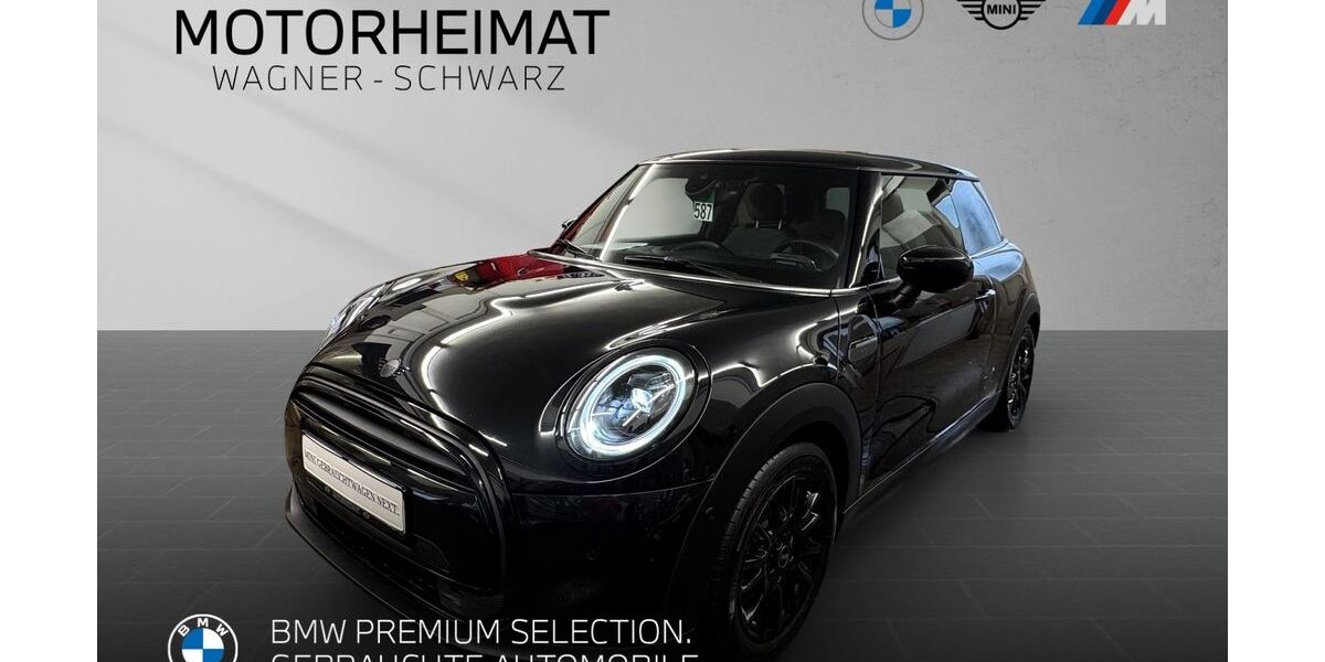 Mini Cooper 22.900 km 24.930 &euro; Wasserburg a. Inn 83512