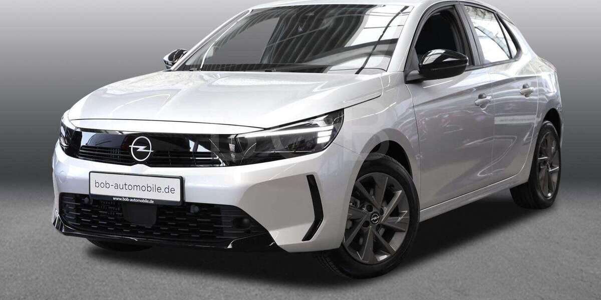 Opel Corsa 1.010 km 18.449 &euro; Bochum 44807