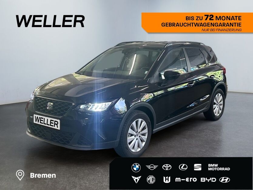 Seat Arona 29.999 km 16.980 € Bremen 28205