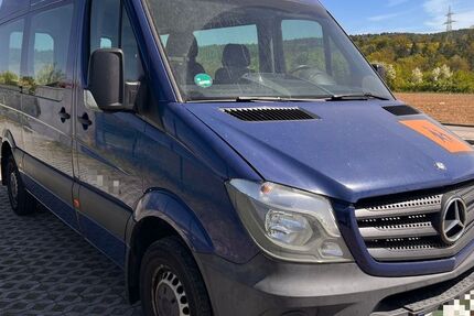 Mercedes-Benz Sprinter 370.000 km 8.900 &euro; München 80995