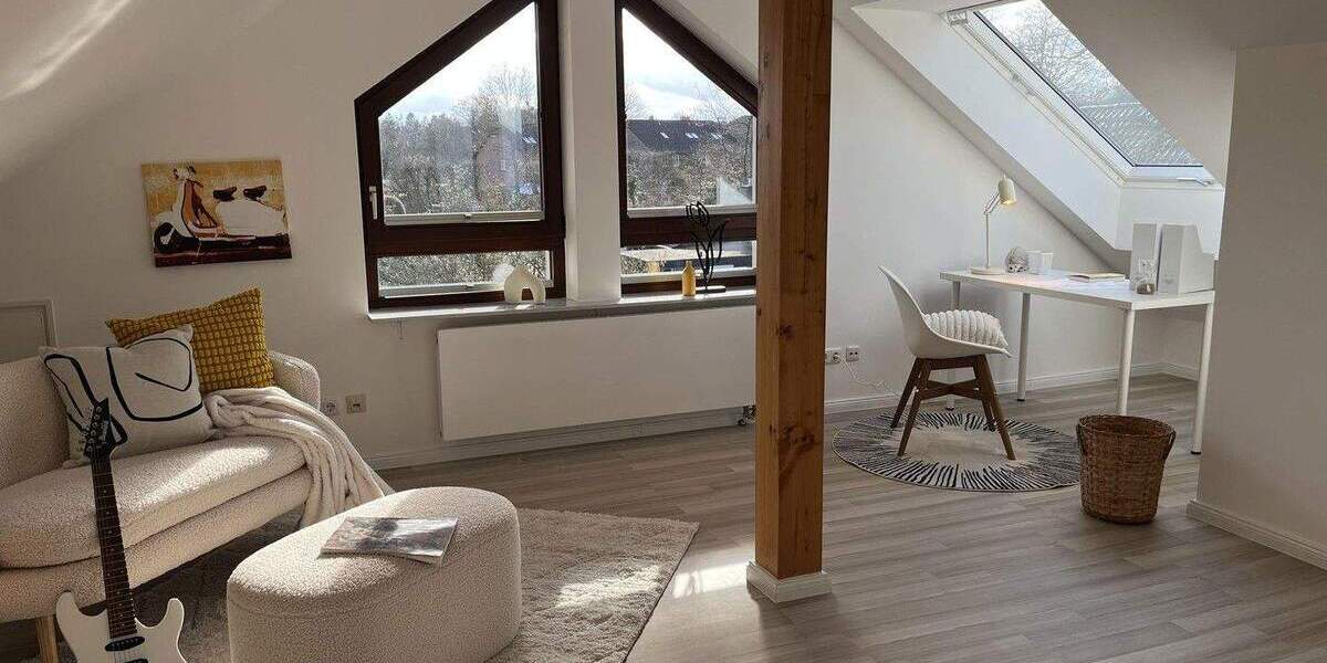 Etagenwohnung Buchholz - 5 Zimmer, 175 m&sup2;, 359.000&euro; | Angebot:24985559