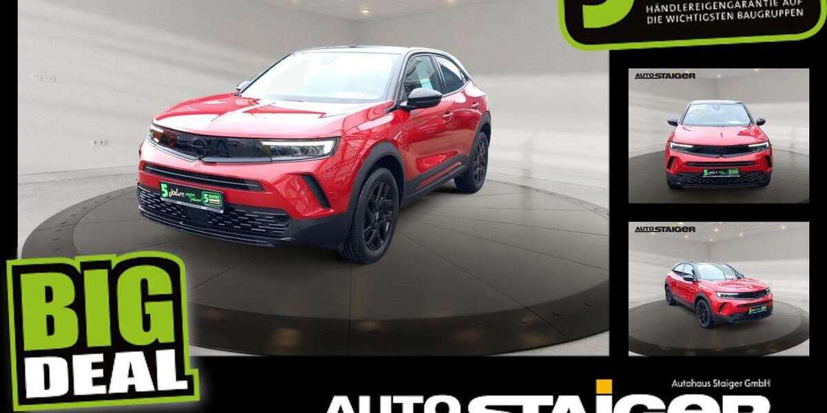 Opel Mokka 27.586 km 17.990 &euro; Stuttgart 70435