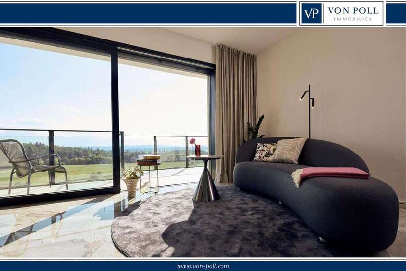Wohnung zum Mieten in Daisendorf 2.500 € 63.46 m²