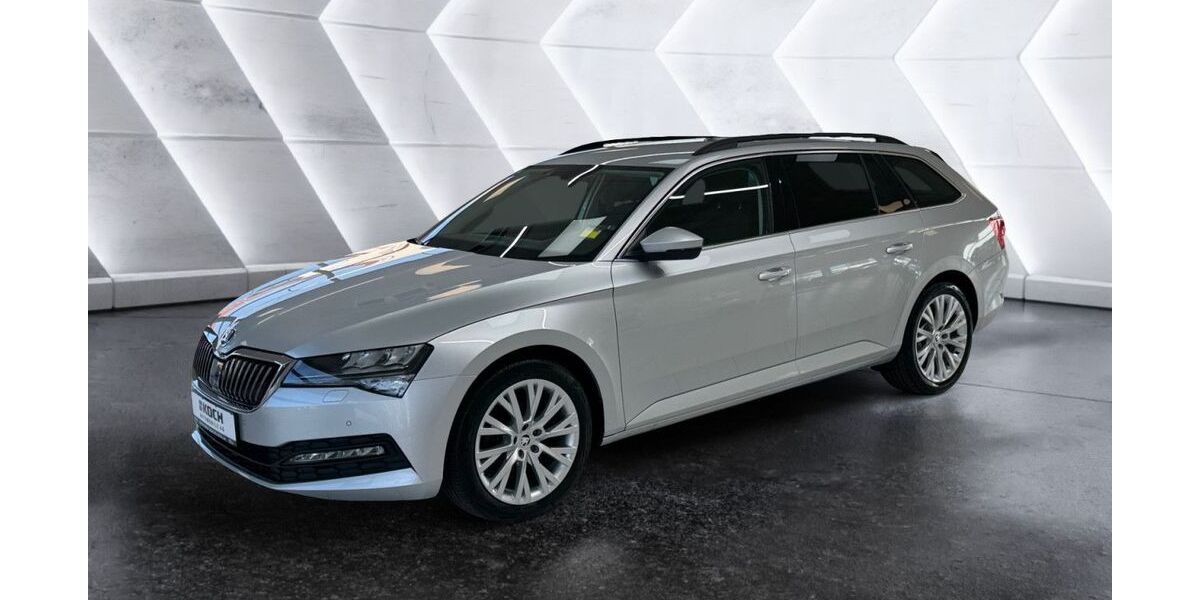 Skoda Superb 38.794 km 32.400 &euro; Schönefeld 12529