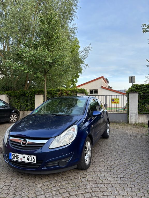 Opel Corsa 212.000 km 1.000 € Bückeburg 31675