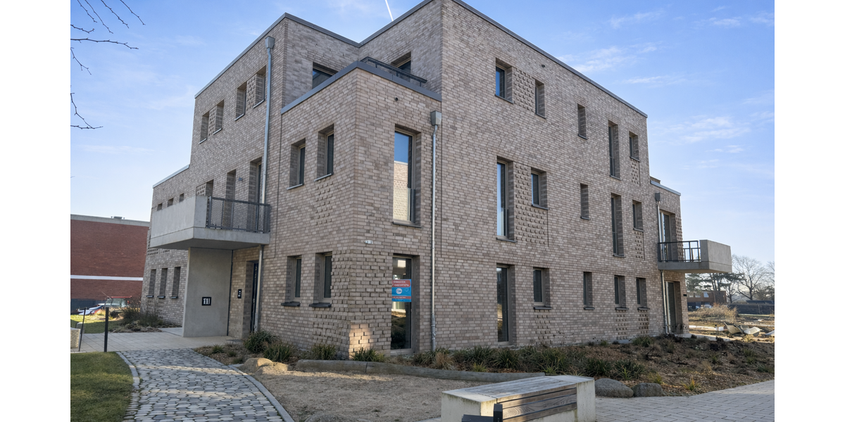 Etagenwohnung Kappeln - 2 Zimmer, 57 m&sup2;, 852&euro; | Angebot:25631525