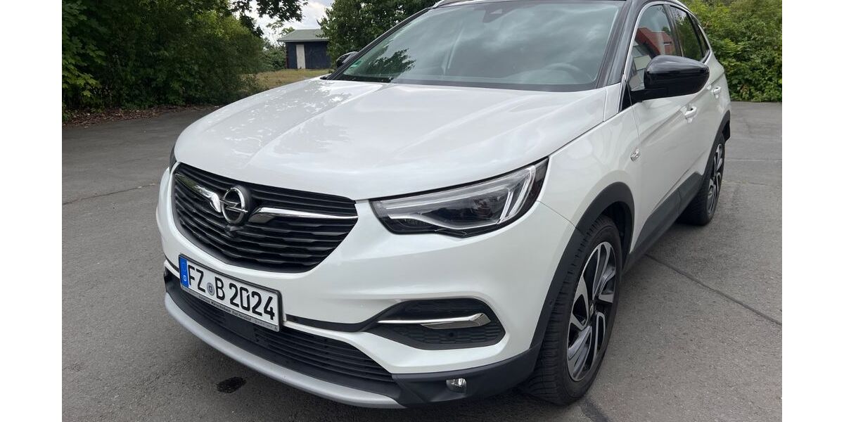 Opel Grandland (X) 105.900 km 11.999 &euro; Gudensberg 34281