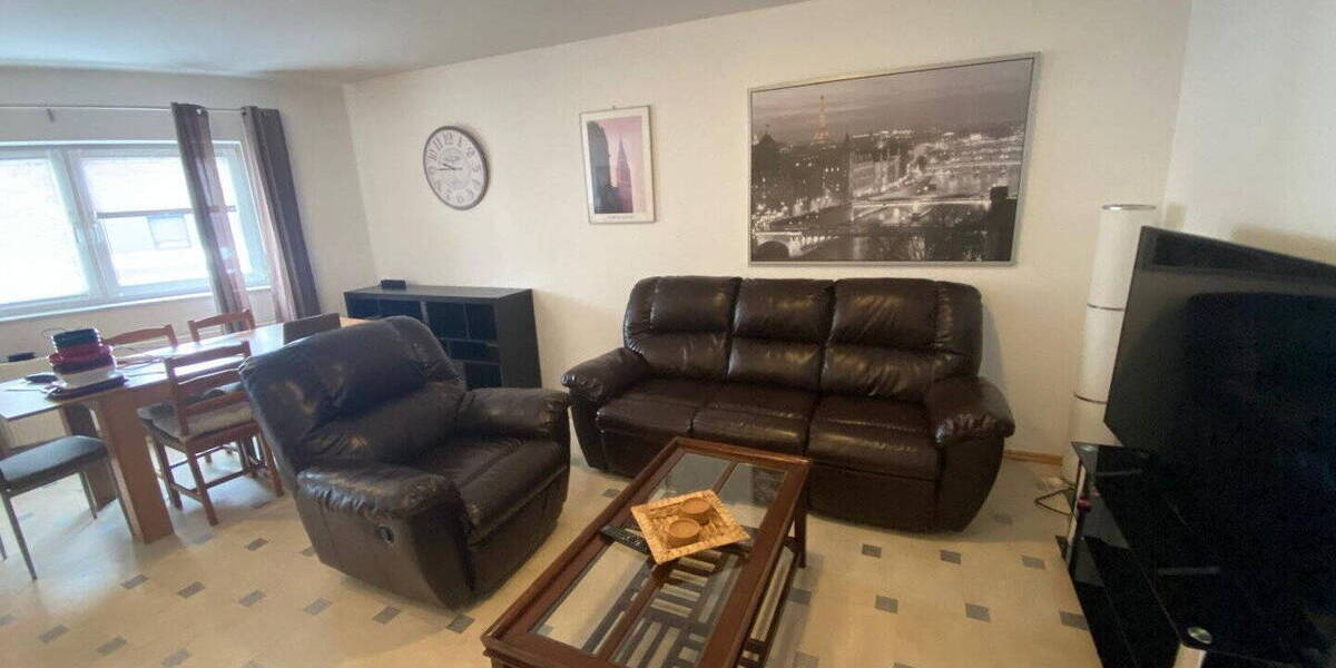 Etagenwohnung Ramstein Ramstein - 3 Zimmer, 86 m&sup2;, 1.300&euro; | Angebot:26040842