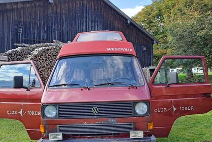 VW T3 andere 58.510 km 4.500 &euro; Burggen 86977
