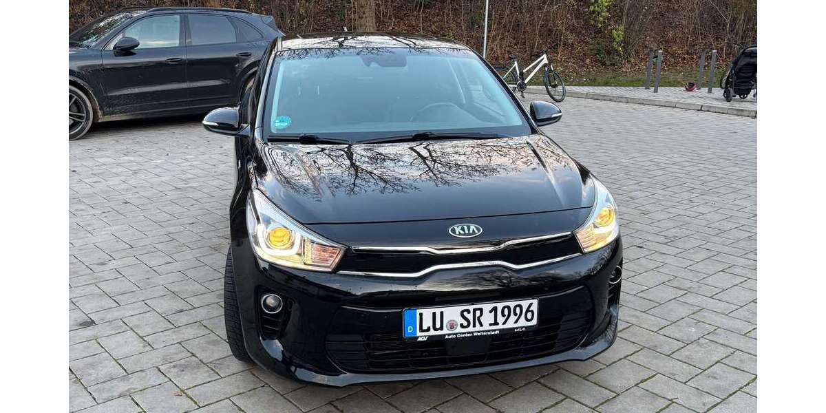 Kia Rio 46.100 km 13.900 &euro; Ilvesheim 68549