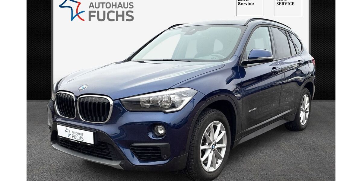 BMW X1 50.200 km 23.650 &euro; Lohr am Main 97816