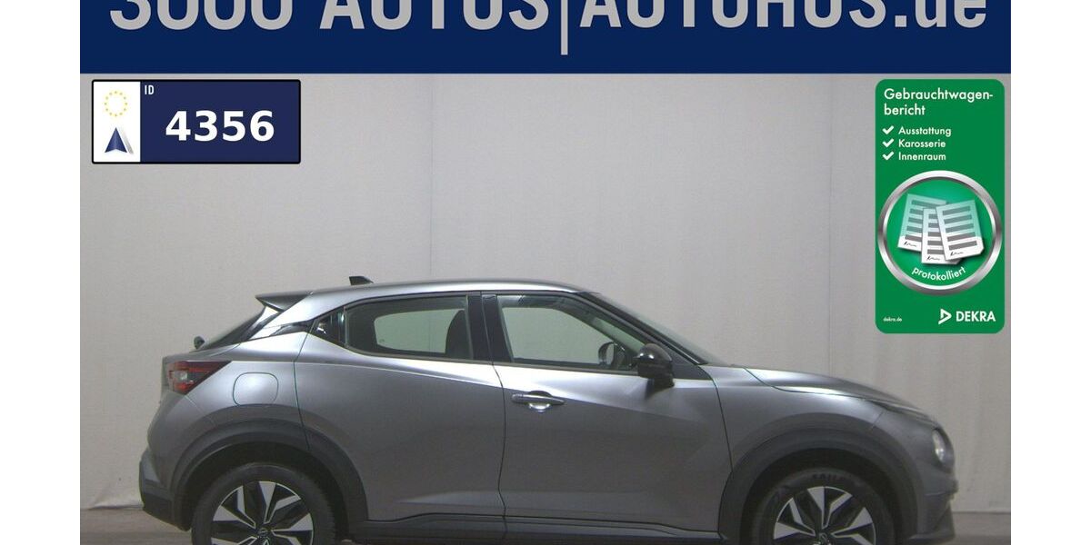 Nissan Juke 44.189 km 13.980 &euro; Gyhum/Bockel 27404