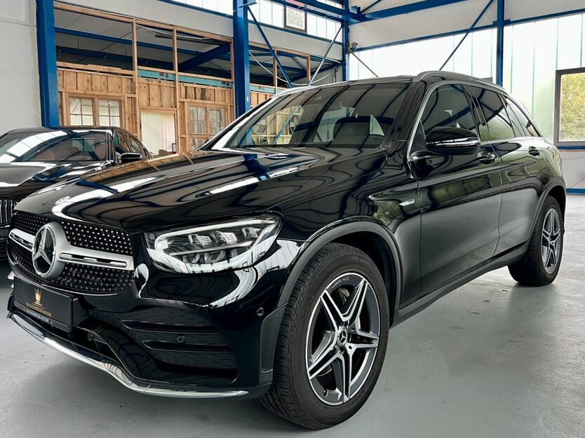 Mercedes-Benz GLC 200 74.897 km 38.900 € Neckarzimmern 74865