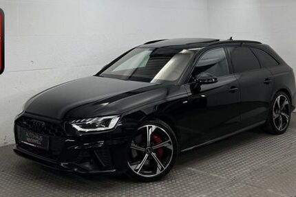 Audi A4 73.200 km 42.400 &euro; Berlin 12351