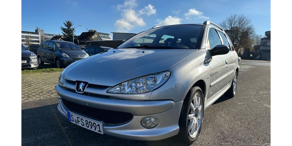 Peugeot 206 280.000 km 1.100 &euro; Stuttgart 70374