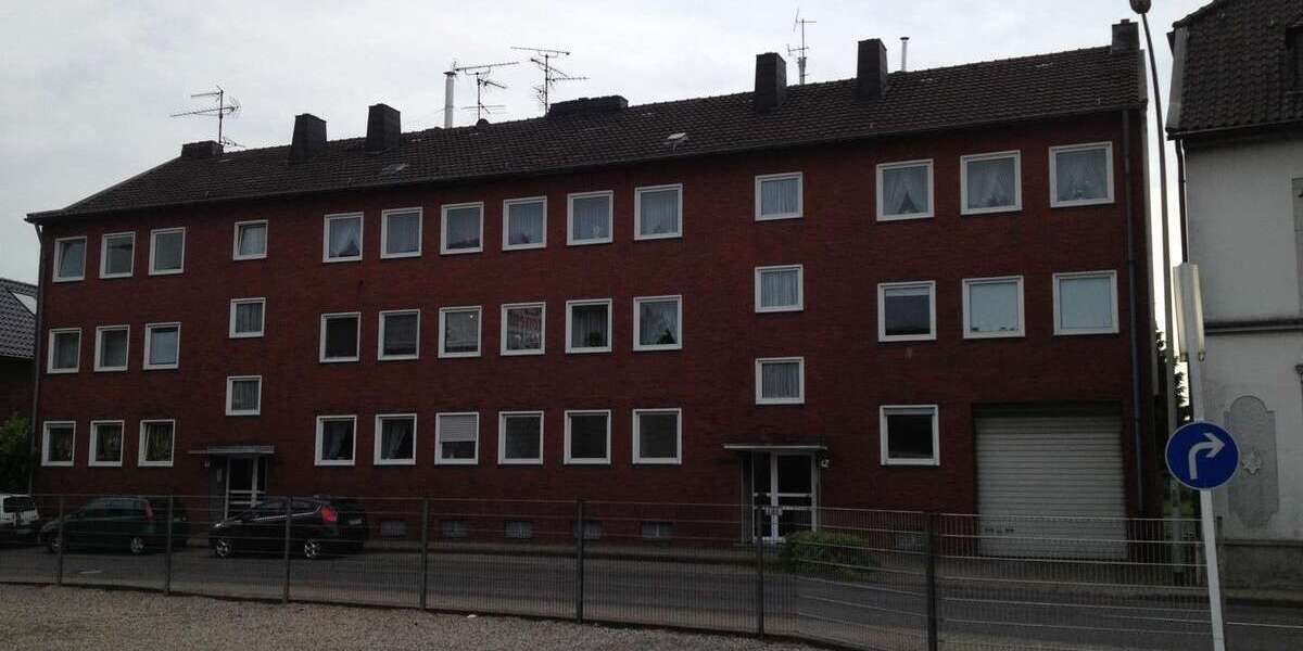 Etagenwohnung Würselen - 3 Zimmer, 65 m&sup2;, 650&euro; | Angebot:27125853