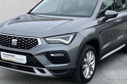 Seat Ateca 68.400 km 24.490 &euro; Meerane 08393