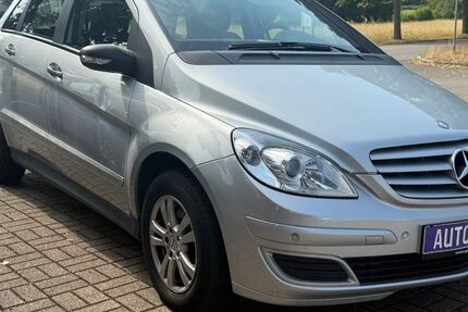 Mercedes-Benz B 170 93.000 km 6.999 &euro; Ringsheim 77975