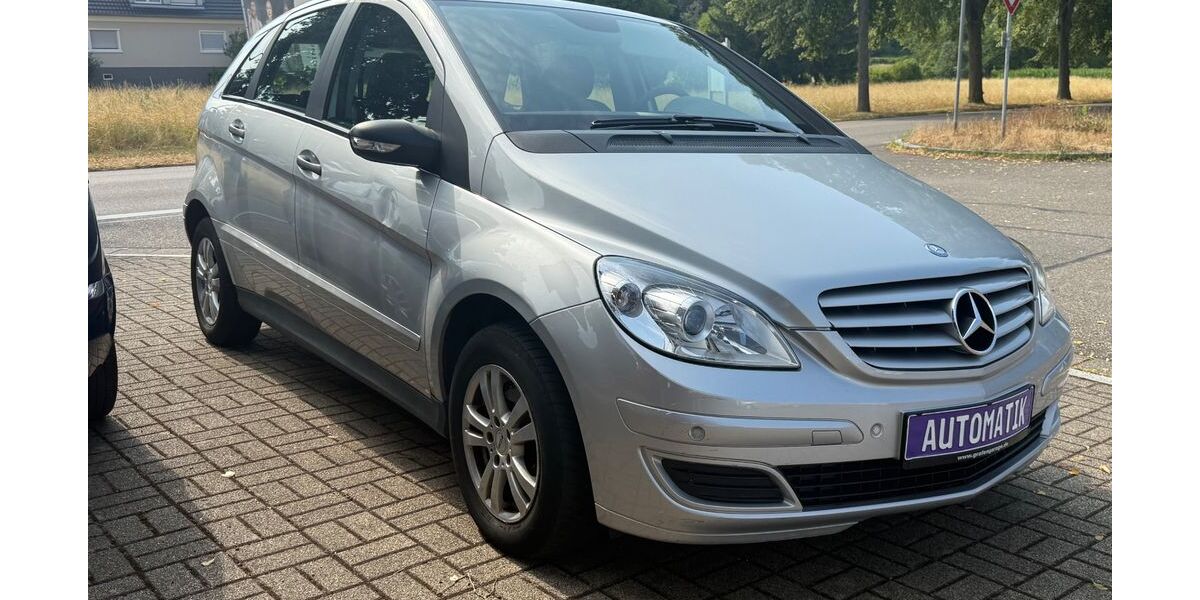 Mercedes-Benz B 170 93.000 km 6.999 &euro; Ringsheim 77975