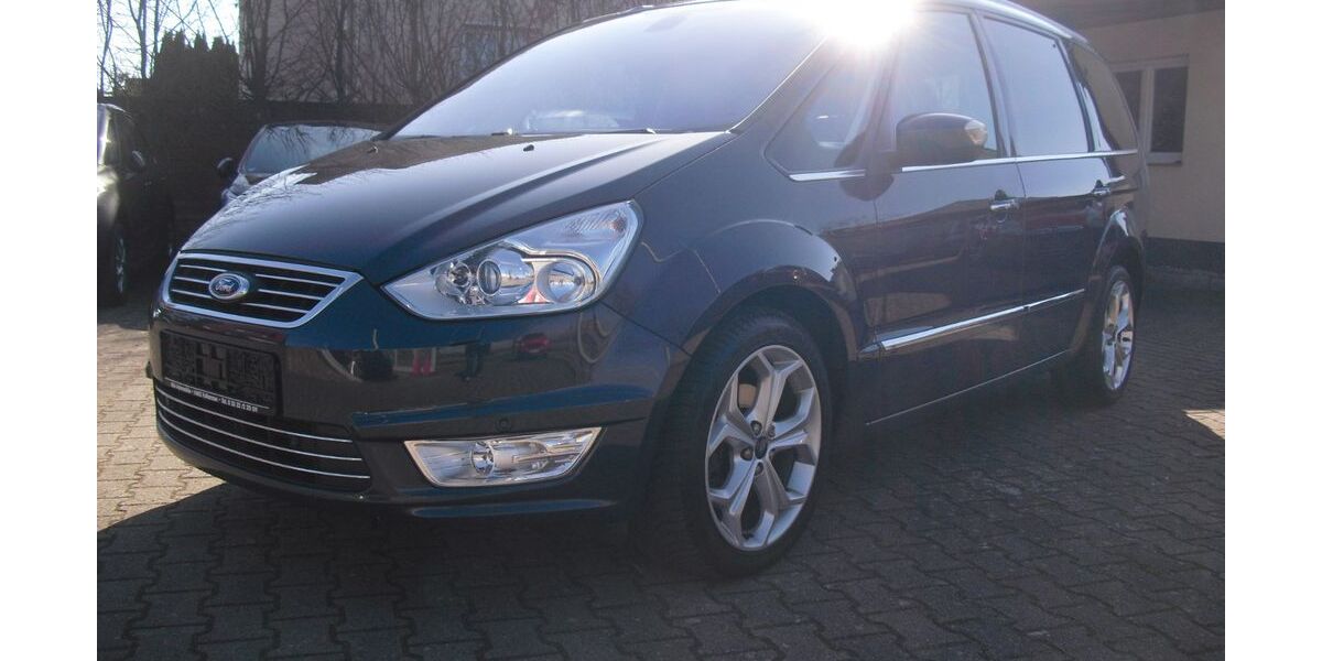 Ford Galaxy 219.663 km 9.850 &euro; Falkensee 14612