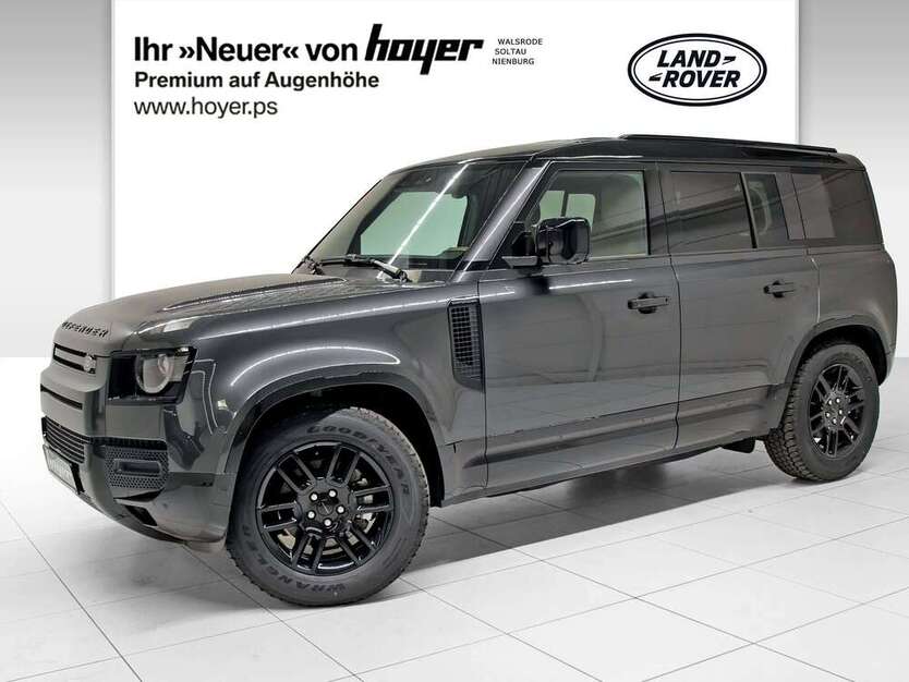 Land Rover Defender 6.800 km 75.480 € Walsrode 29664