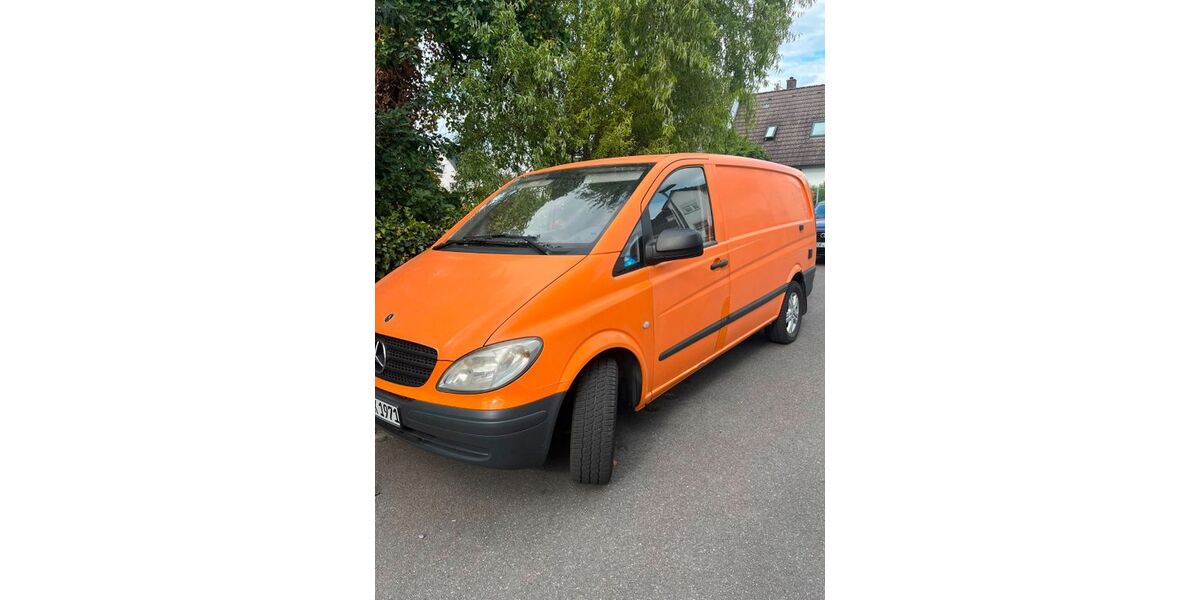 Mercedes-Benz Vito 350.000 km 2.650 &euro; Dreieich 63303