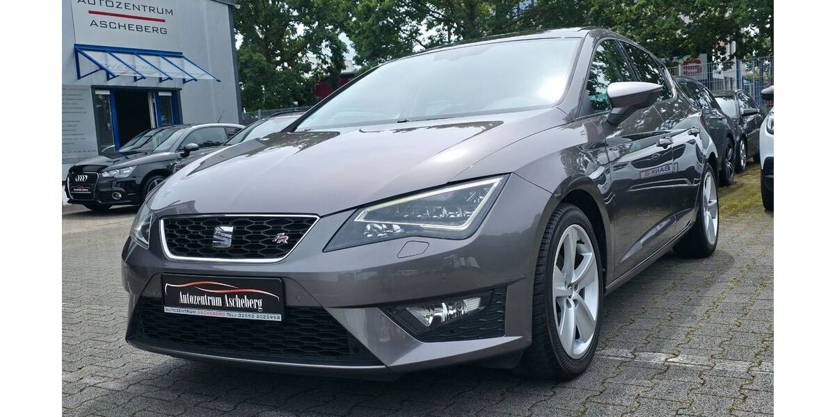 Seat Leon 103.694 km 11.990 &euro; Ascheberg 59387
