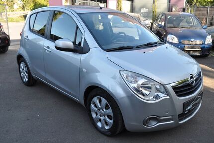 Opel Agila 21.000 km 8.450 &euro; Mannheim 68305