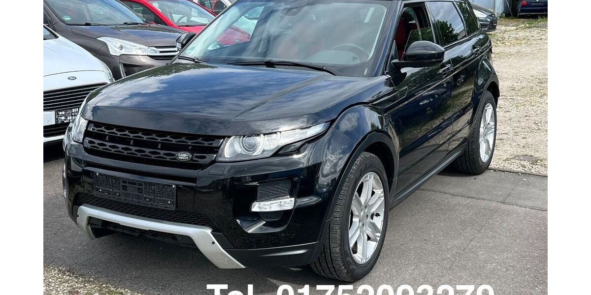 Land Rover Range Rover Evoque 128.900 km 12.700 &euro; Neu-Ulm 89231