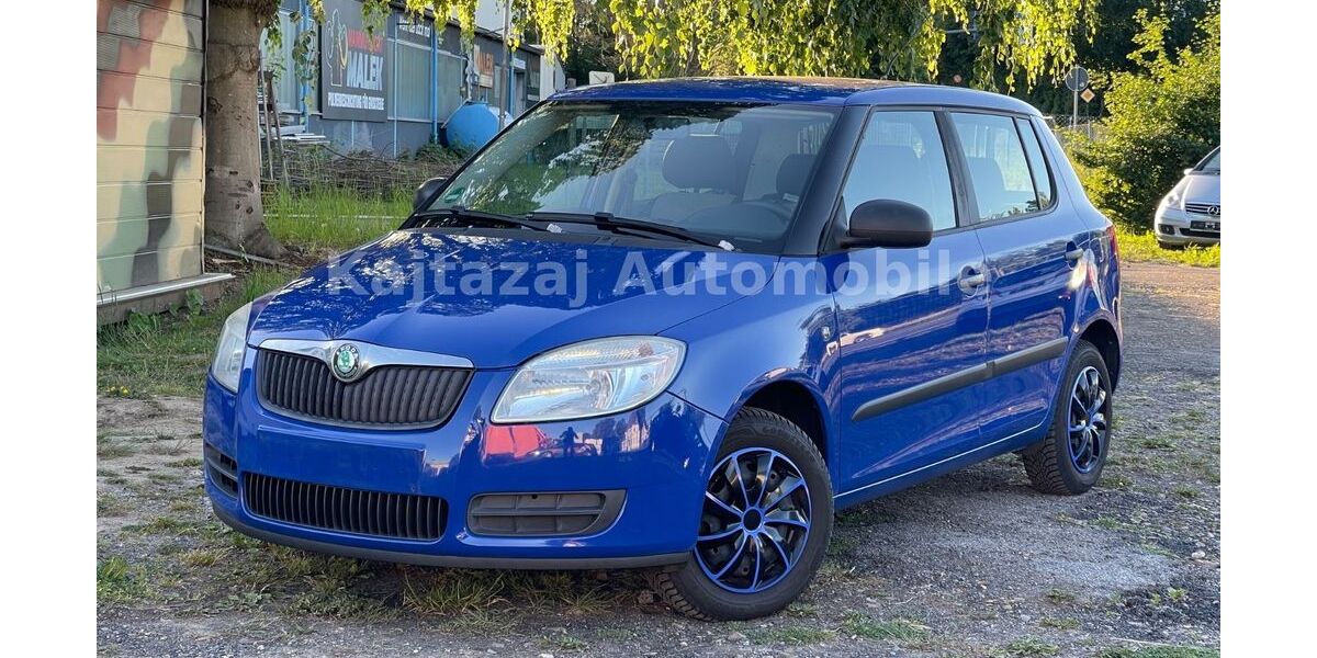 Skoda Fabia 159.827 km 2.099 &euro; Lüdenscheid 58513