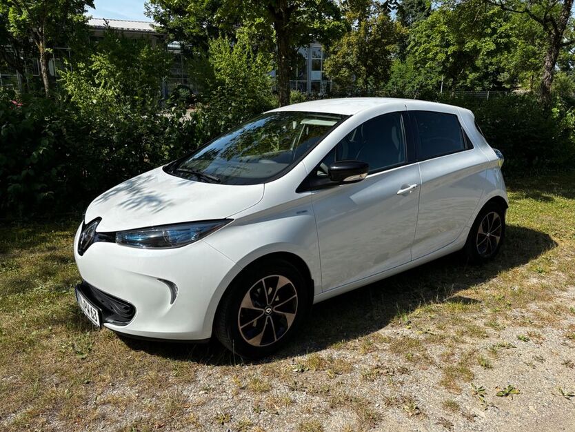 Renault ZOE 47.500 km 6.900 € Engen 78234