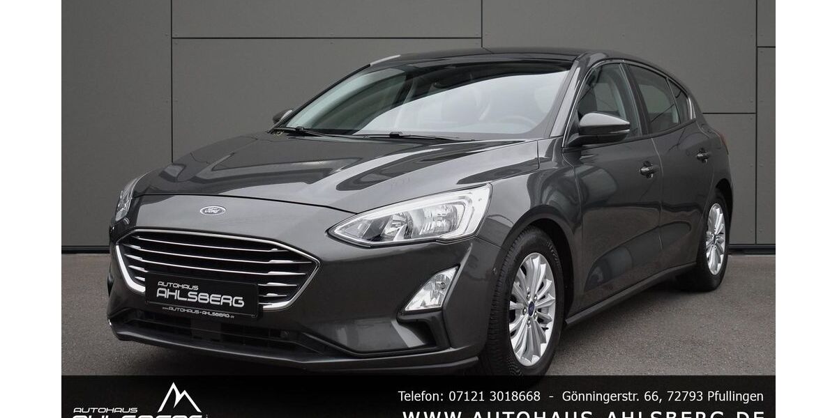Ford Focus 38.400 km 16.900 &euro; Pfullingen 72793