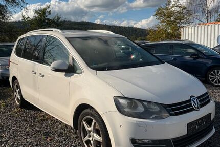 VW Sharan 257.703 km 5.800 &euro; Biebergemünd-Kassel 63599