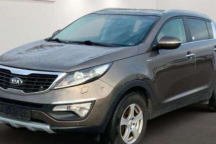 Kia Sportage 211.383 km 7.599 &euro; Sandersdorf-Brehna 06796