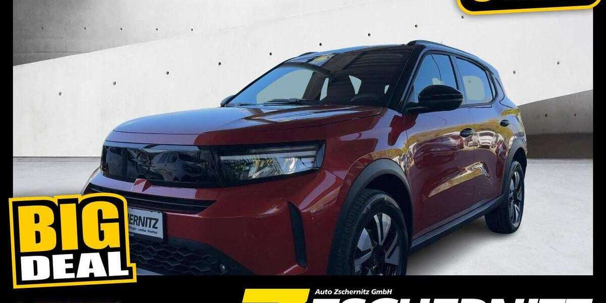 Opel Frontera 4.100 km 21.960 &euro; Bruchsal 76646